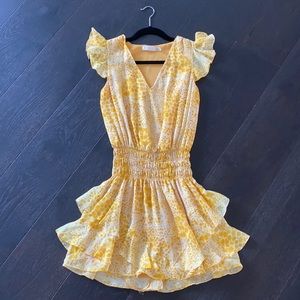 Ramy Brook size XS silk dress